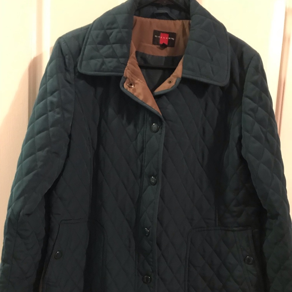 Gallery women’s quilted jacket. 💞Price firm💞